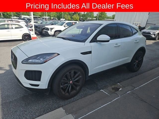 2020 Jaguar E-PACE SE