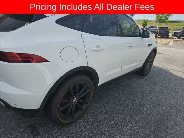 2020 Jaguar E-PACE SE
