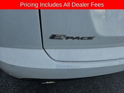 2020 Jaguar E-PACE SE
