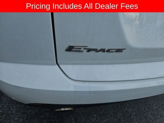 2020 Jaguar E-PACE SE
