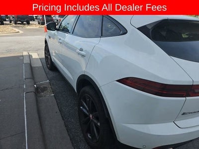 2020 Jaguar E-PACE SE