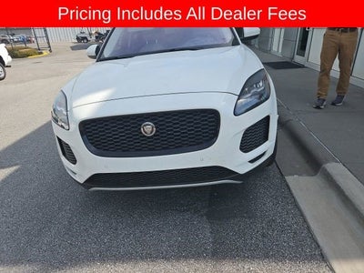 2020 Jaguar E-PACE SE