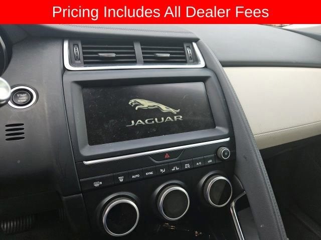 2020 Jaguar E-PACE SE