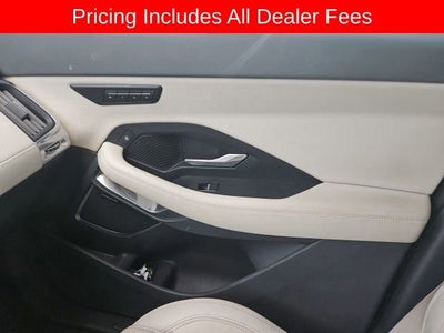 2020 Jaguar E-PACE SE