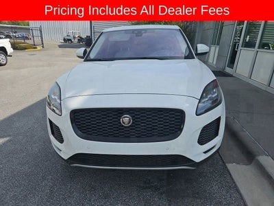 2020 Jaguar E-PACE SE