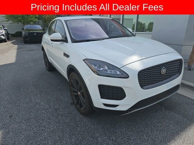 2020 Jaguar E-PACE SE