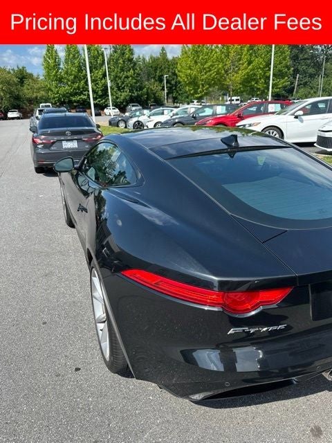 2017 Jaguar F-TYPE S
