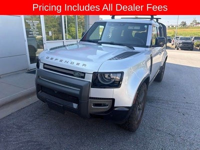 2022 Land Rover Defender X-Dynamic HSE