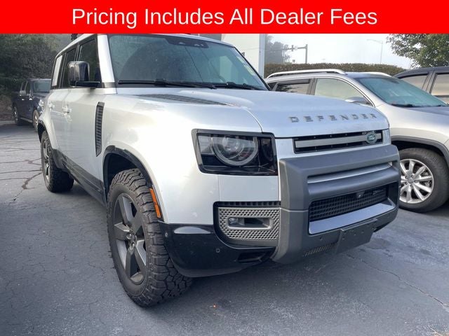 2022 Land Rover Defender X-Dynamic HSE