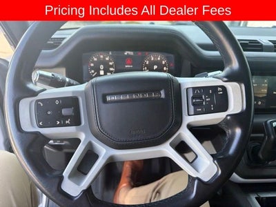 2022 Land Rover Defender X-Dynamic HSE
