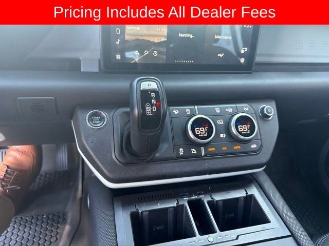 2022 Land Rover Defender X-Dynamic HSE
