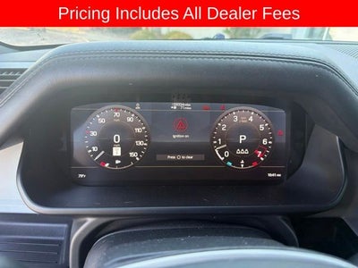 2022 Land Rover Defender X-Dynamic HSE