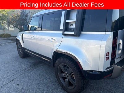 2022 Land Rover Defender X-Dynamic HSE