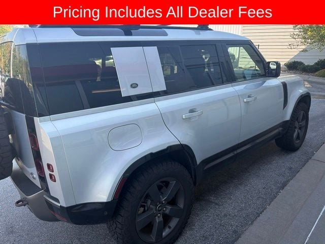 2022 Land Rover Defender X-Dynamic HSE