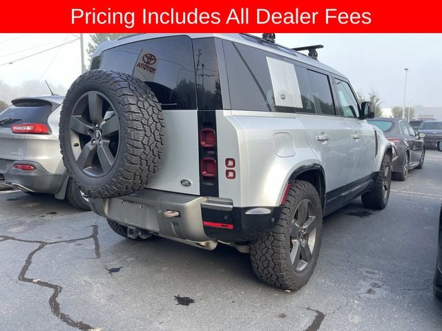 2022 Land Rover Defender X-Dynamic HSE