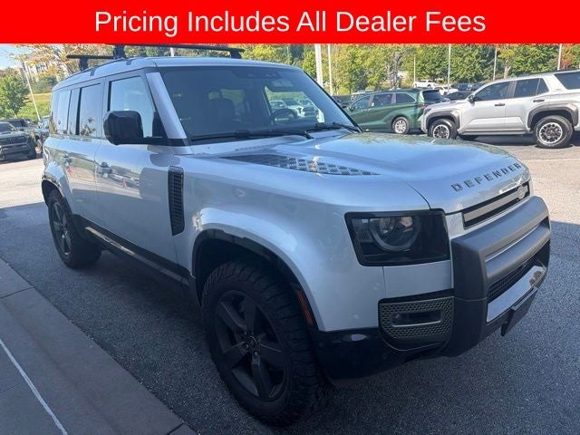 2022 Land Rover Defender X-Dynamic HSE