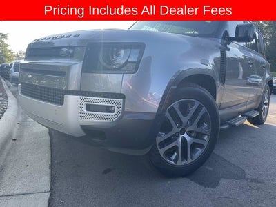2024 Land Rover Defender 110 S