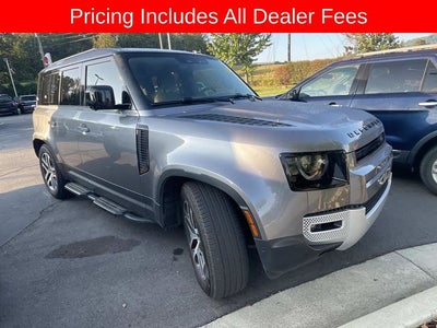 2024 Land Rover Defender S