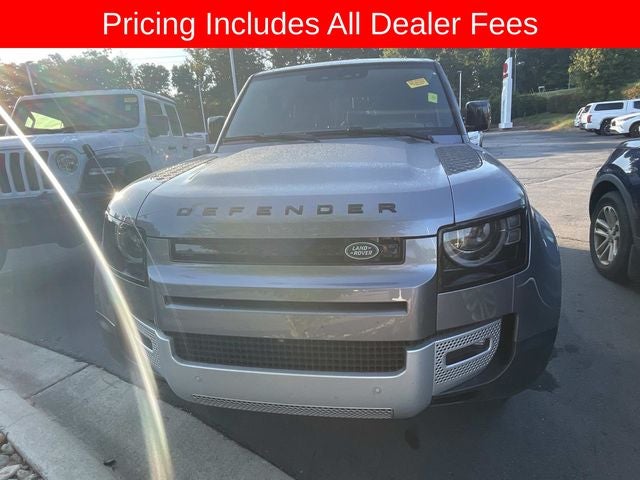 2024 Land Rover Defender S