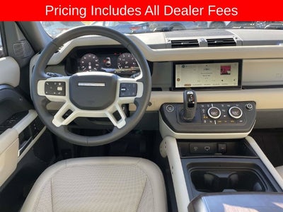 2024 Land Rover Defender S