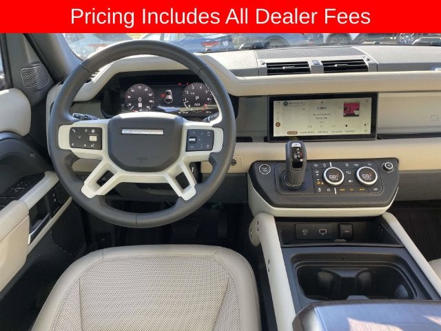 2024 Land Rover Defender S
