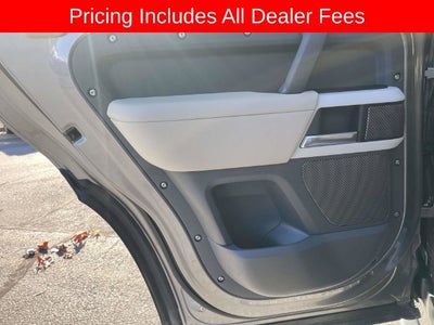 2024 Land Rover Defender S