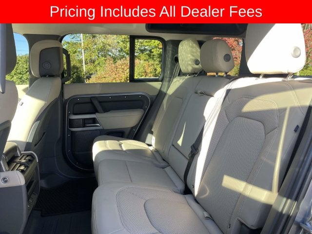 2024 Land Rover Defender S