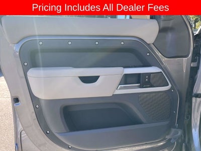 2024 Land Rover Defender S