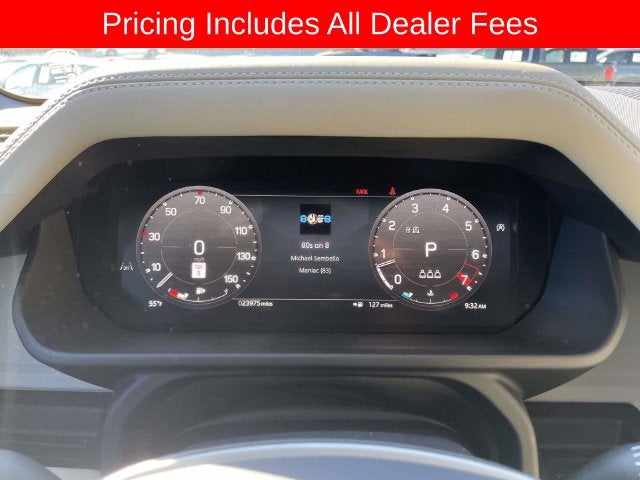 2024 Land Rover Defender S