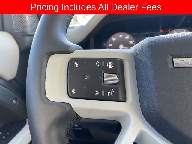 2024 Land Rover Defender S