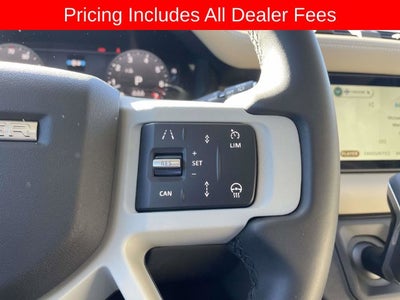 2024 Land Rover Defender S