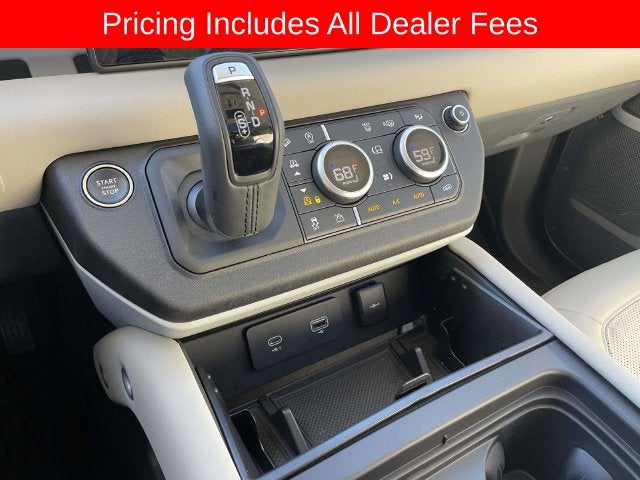 2024 Land Rover Defender S