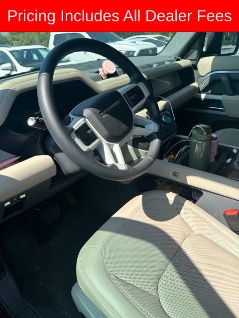 2024 Land Rover Defender 110 S