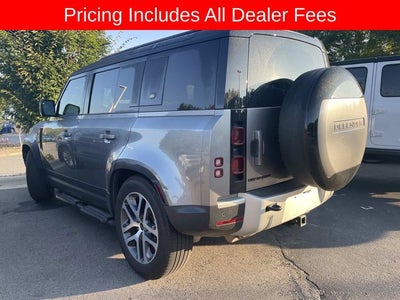2024 Land Rover Defender 110 S