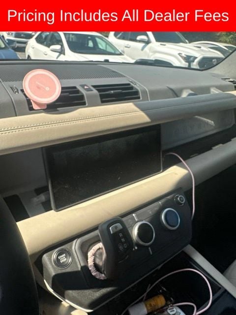 2024 Land Rover Defender 110 S