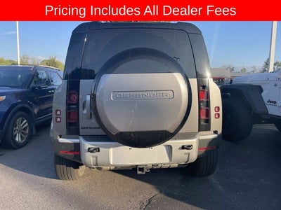 2024 Land Rover Defender 110 S