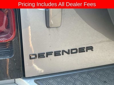 2024 Land Rover Defender 110 S