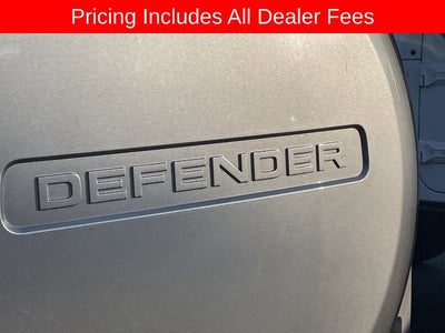 2024 Land Rover Defender 110 S