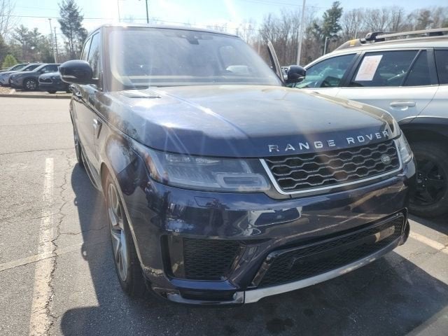 2019 Land Rover Range Rover Sport HSE