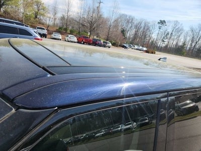 2019 Land Rover Range Rover Sport HSE