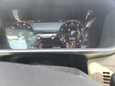 2019 Land Rover Range Rover Sport HSE