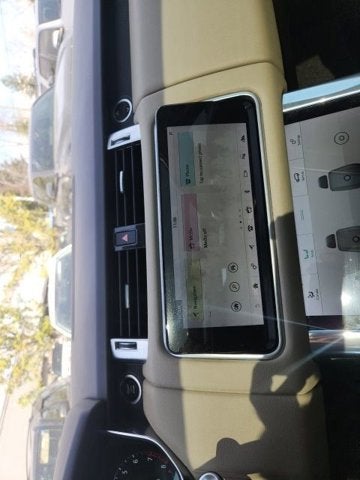 2019 Land Rover Range Rover Sport HSE