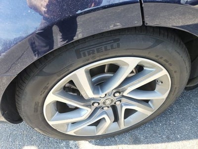 2019 Land Rover Range Rover Sport HSE