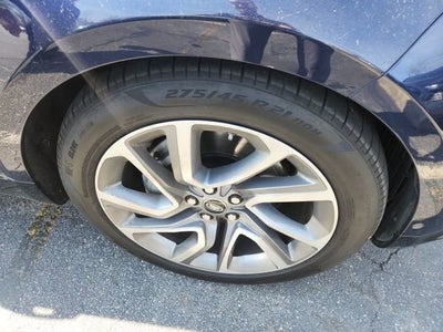 2019 Land Rover Range Rover Sport HSE