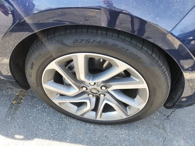 2019 Land Rover Range Rover Sport HSE