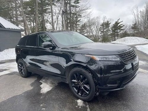 2025 Land Rover Range Rover Velar S