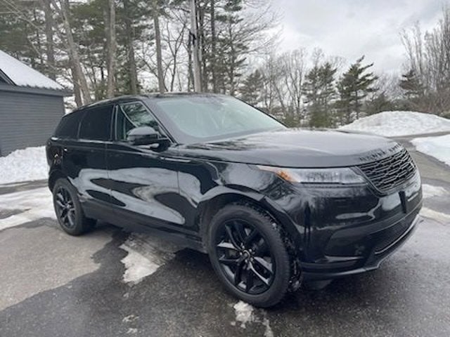 2025 Land Rover Range Rover Velar S