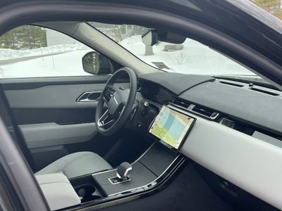 2025 Land Rover Range Rover Velar S