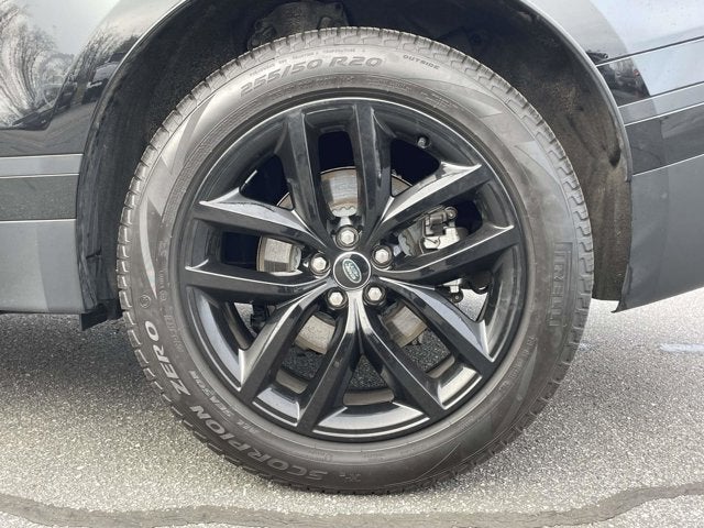 2025 Land Rover Range Rover Velar S