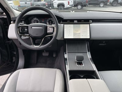 2025 Land Rover Range Rover Velar S